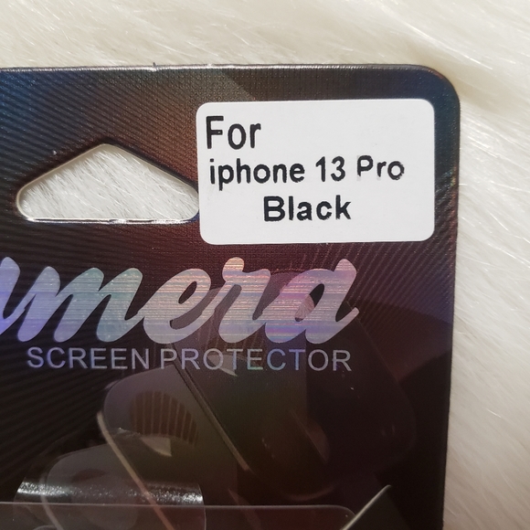 Iphone 13 pro camera protector. - Picture 5 of 10